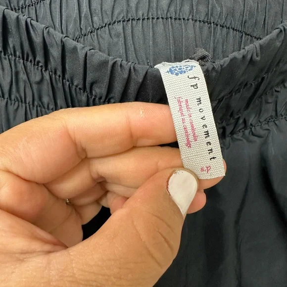 Free People Movement Get Your Flirt On Shorts Size S - Picture 6 of 6